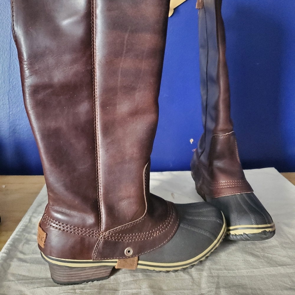 Sorel Slimpack Equestrian Tall, BNIB